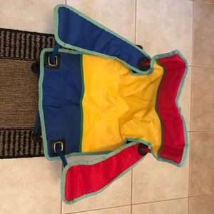 Child foldable chair - preschool to age 7